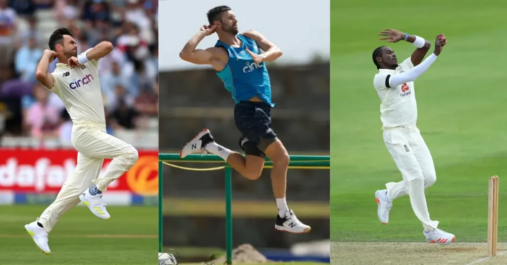 Fast Bowling Key Attractors:-JUMP