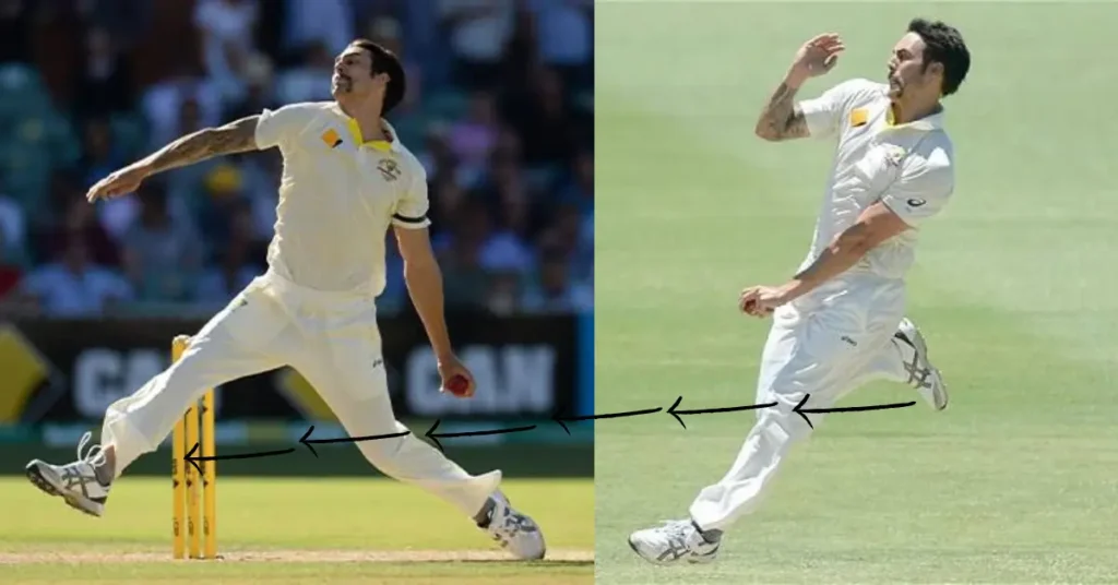 Fast Bowling Key Attractors:-Swing Leg Retraction