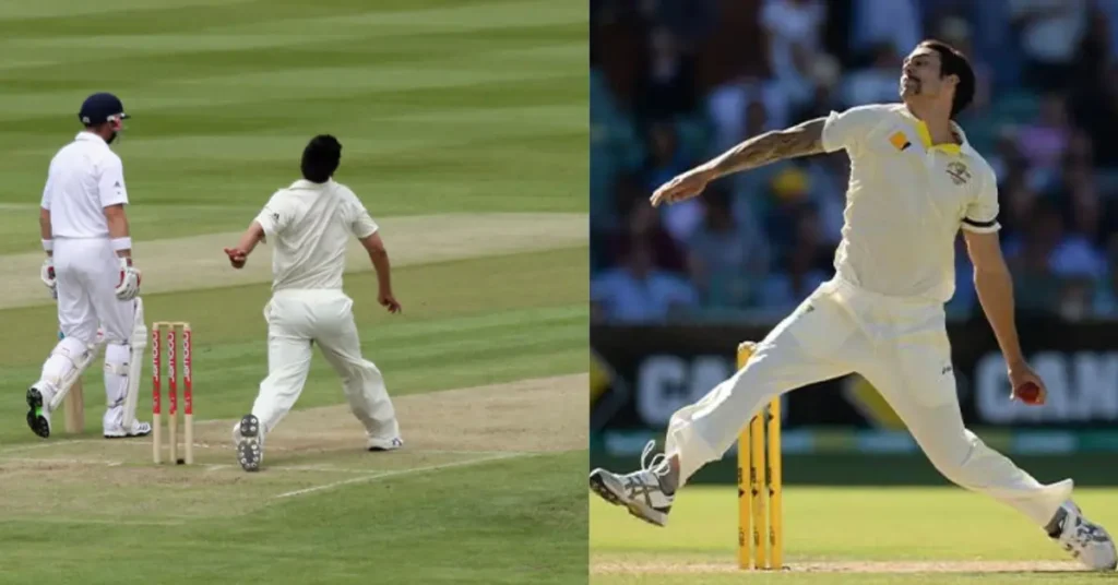 Fast Bowling Key Attractors:-Delayed Arm