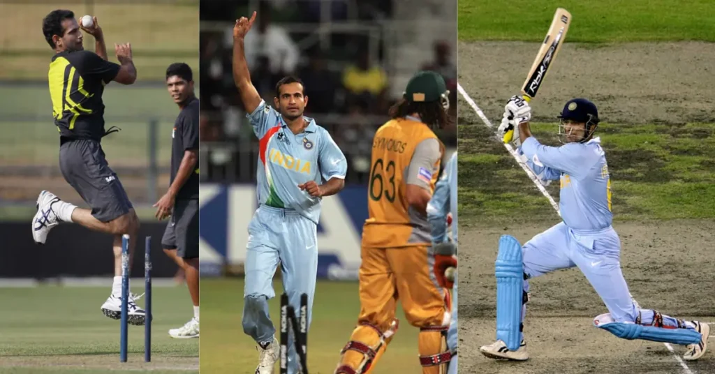 Fast Bowling All Rounders In India