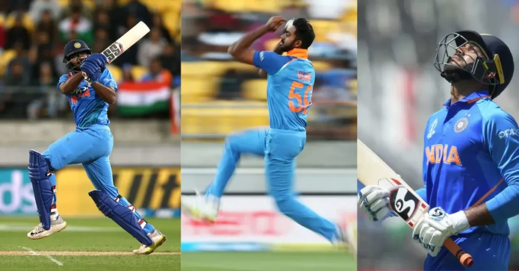 Fast Bowling All Rounders In India