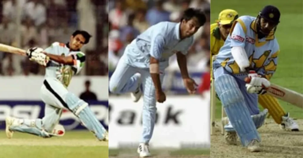 Fast Bowling All Rounders In India