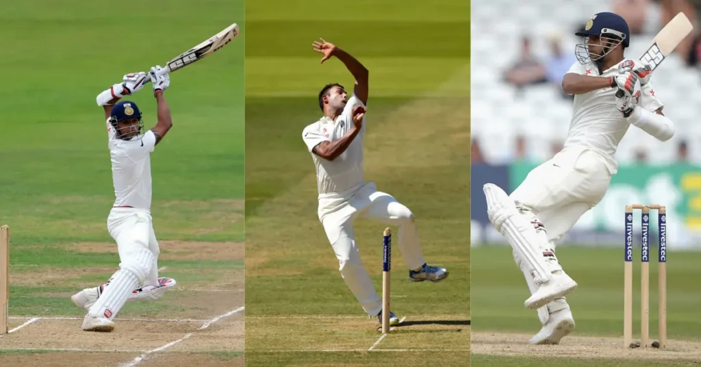 Fast Bowling All Rounders In India