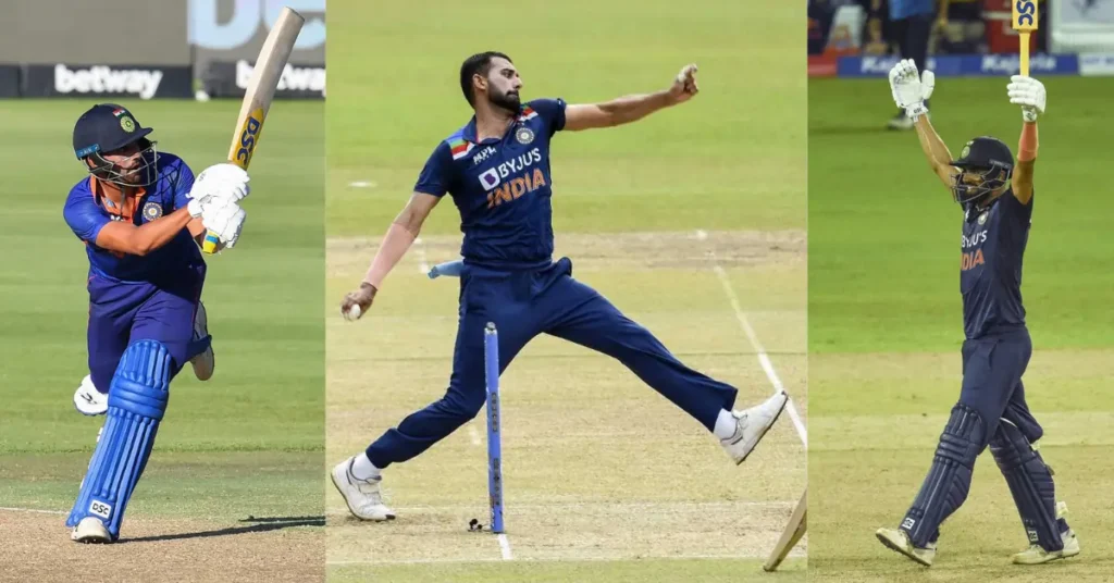 Fast Bowling All Rounders In India