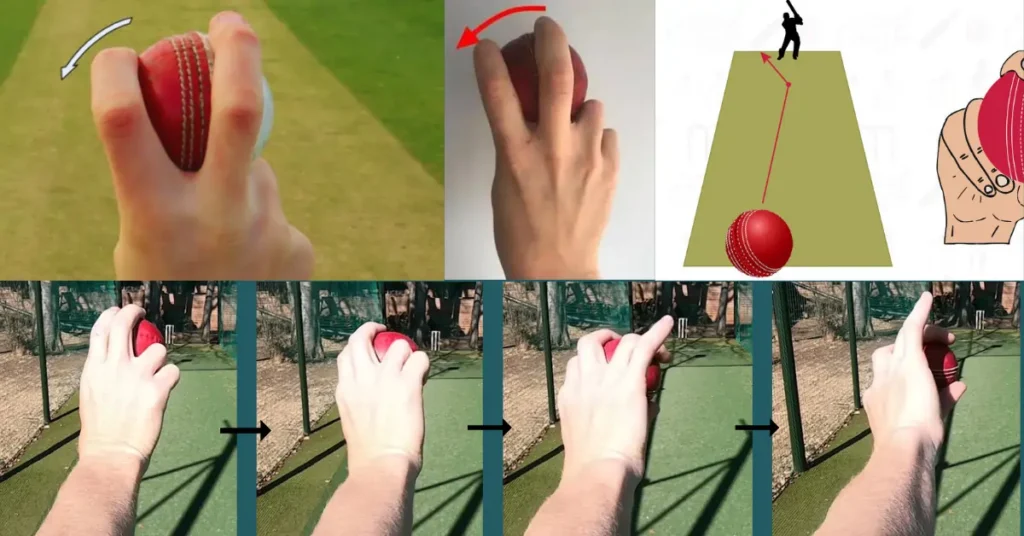 The Leg Cutter Slower Ball